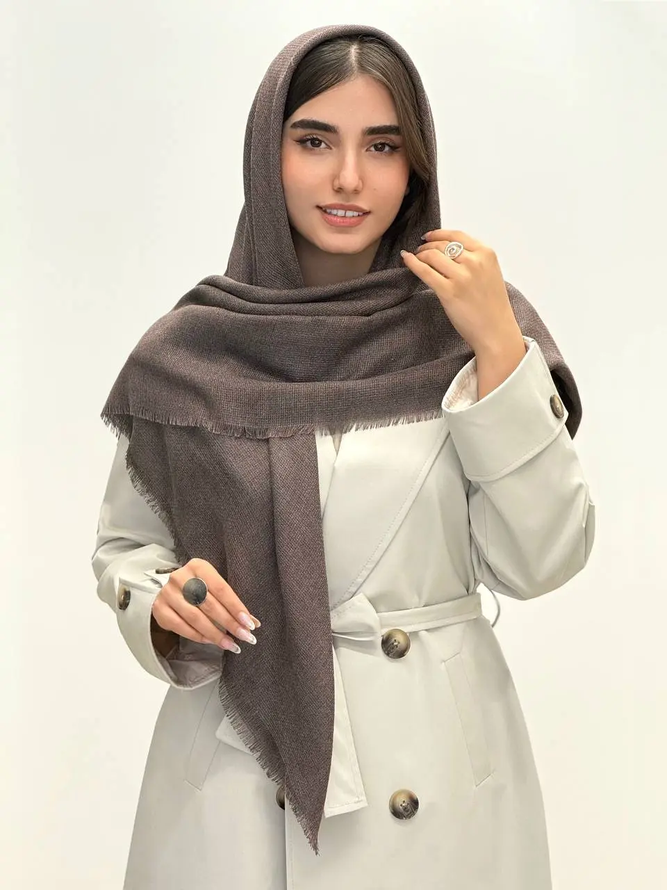 7611-روسری هلن